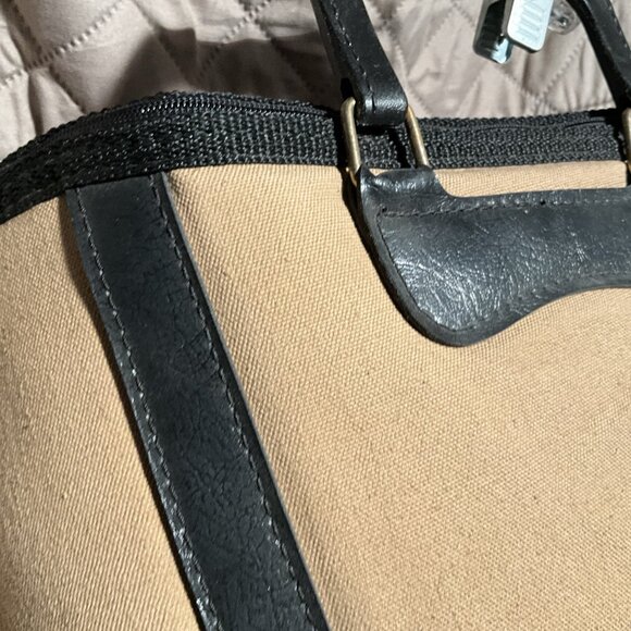 Bausch & Lomb Soft Ultra Padded Canvas Rifle Carrying Bags Vintage 1980’s Rare - Picture 14 of 16